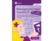 Bibelgeschichten leseleicht - Altes Testament