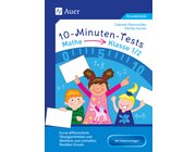 10-Minuten-Tests Mathematik - Klasse 1/2