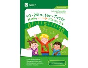 10-Minuten-Tests Mathematik - Klasse 3/4