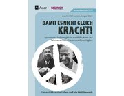 Damit es nicht gleich kracht!