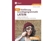 44 x Einfhrung Grundlagengrammatik Latein