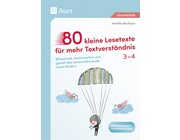 80 kleine Lesetexte fr mehr Textverstndnis 3/4