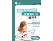 Kleine Sprachforscher auf der Spur von NOMEN