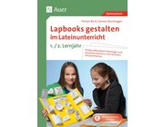 Lapbooks gestalten im Lateinunterricht