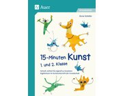 15-Minuten-Kunst 1. und 2. Klasse