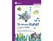 15-Minuten-Kunst 3. und 4. Klasse