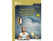 Tierisch gute Rekorde lesend entdecken