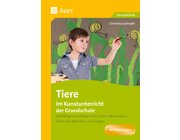 Tiere im Kunstunterricht der Grundschule