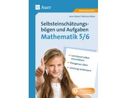 Selbsteinschätzungsbögen & Aufgaben Mathematik 5-6