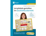 Lernplakate gestalten im Geschichtsunterricht 5-6