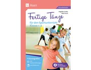 Fertige Tnze fr den Sportunterricht Klasse 1-4