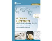 Globales Lernen im Deutschunterricht 8-10