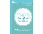 Konzentrationsbooster & Energizer fr die Schule