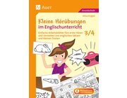 Kleine Hrbungen im Englischunterricht 3/4