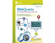 WebQuests für den Biologieunterricht 8-10