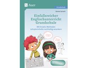 Einfallsreicher Englischunterricht Grundschule