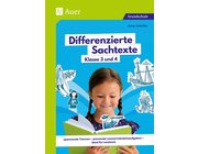 Differenzierte Sachtexte Klasse 3 und 4