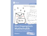 Mini-Eingangstests Mathematik - Klasse 1