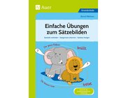 Einfache bungen zum Stzebilden, Klasse 2-4