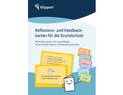 Reflexions- und Feedbackkarten fr die Grundschule