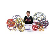 Polydron Rahmen Archimedische Krper Standart-Set 160 Teile