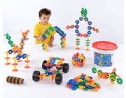 OctoPlay Action Pack, 296 Teile inkl. Rdersatz