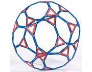 Polydron Frameworks Mengensatz Zehnecke/Dekagone 12 Teile