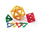 Polydron Frameworks Mengensatz gleichseitige Dreiecke 160 Teile (nur solange der Vorrat reicht)