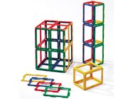 Polydron Frameworks Mengensatz Rechtecke 50 Teile (nur solange der Vorrat reicht)