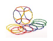 Polydron Frameworks Mengensatz Achtecke/Oktagone 18 Teile