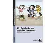 101 Spiele fr ein positives Lernklima, Buch, 1.-4. Klasse