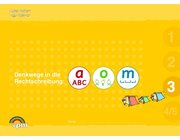 Denkwege in die Rechtschreibung: a-o-m 3