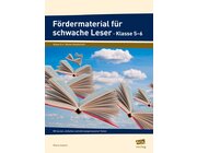 Frdermaterial fr schwache Leser - Klasse 5-6