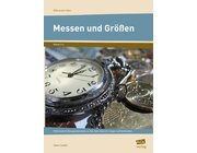 Messen und Gren - Klasse 3 und 4, Buch