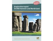 Englischlernspiel Großbritannien und Nordirland, 6.-7. Klasse