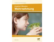 Kreative 5 Minuten: Wahrnehmung, Buch, 1.-4. Klasse