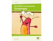 Das FRESCH-Kompetenzheft: Schwingen, Buch, 1.-4. Klasse