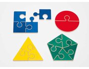 Elementarteilchen, Puzzlespiel, ab 1,5 Jahre