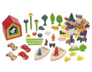 Landschaftsspiel-Set