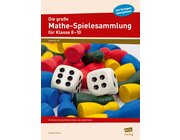 Die groe Mathe-Spielesammlung fr Klasse 8 bis 10