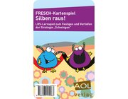 Silben raus!, Kartenspiel, 1.-4. Klasse