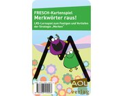 Merkwrter raus!, Kartenspiel, 1.-4. Klasse