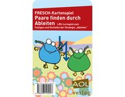 Paare finden / Ableiten, Kartenspiel, 1.-4. Klasse