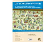 Das LERNDORF-Posterset, ab 6 Jahre