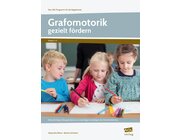 Grafomotorik gezielt frdern, 1. bis 4. Klasse