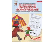 Die Abenteuer von Professor Schnffelnase Detektivgeschichten, 8-12 Jahre