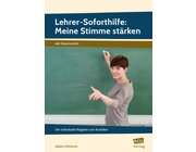 Lehrer-Soforthilfe: Meine Stimme strken, Alle Klassenstufen