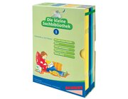 Anton und Zora - Die kleine Sachbibliothek 1, 6-8 Jahre