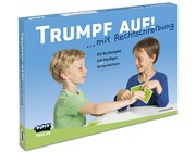 TRUMPF AUF! mit Rechtschreibung, Spielkarten, ab 8 Jahre