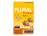 PluralTrumpf! -e, Spielkarten, ab 5 Jahre